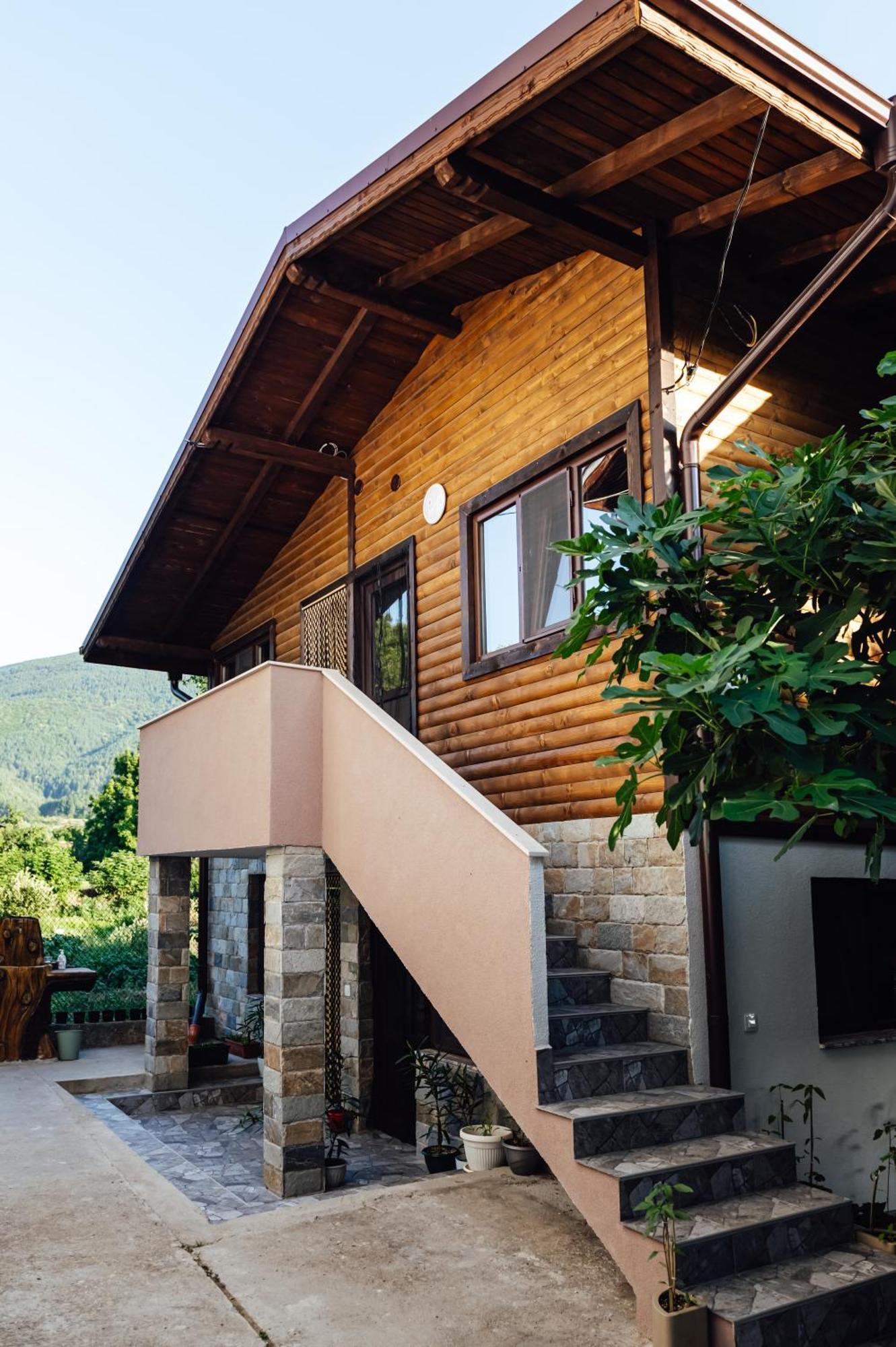 Guesthouse Juli Sapareva Banya Exterior photo