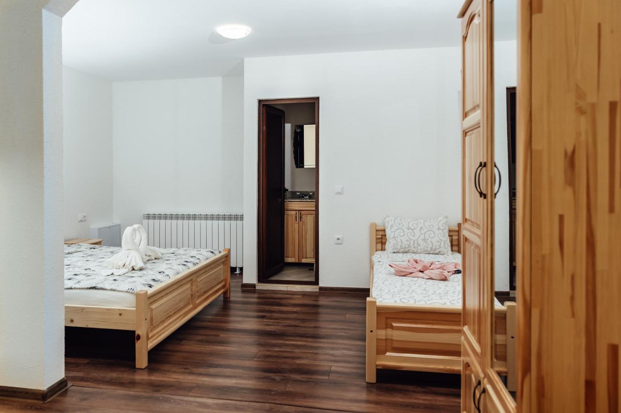 Guesthouse Juli Sapareva Banya Exterior photo