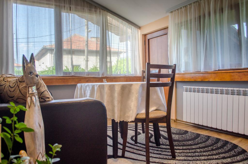Guesthouse Juli Sapareva Banya Exterior photo