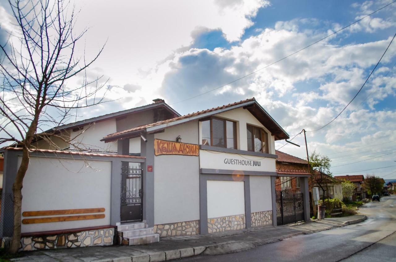 Guesthouse Juli Sapareva Banya Exterior photo