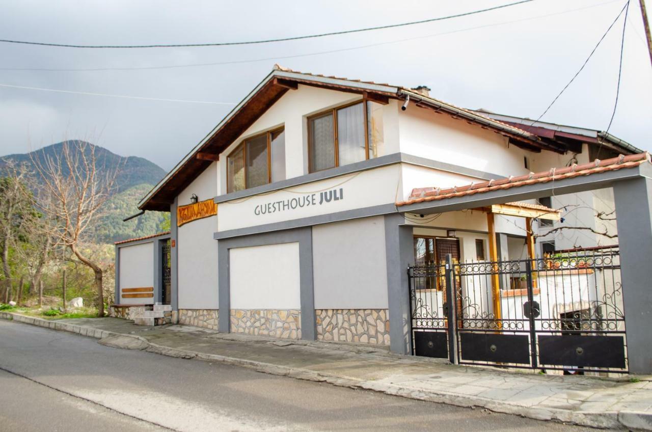 Guesthouse Juli Sapareva Banya Exterior photo
