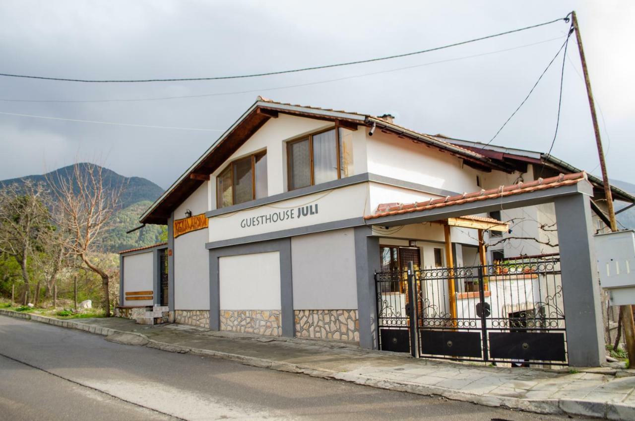 Guesthouse Juli Sapareva Banya Exterior photo