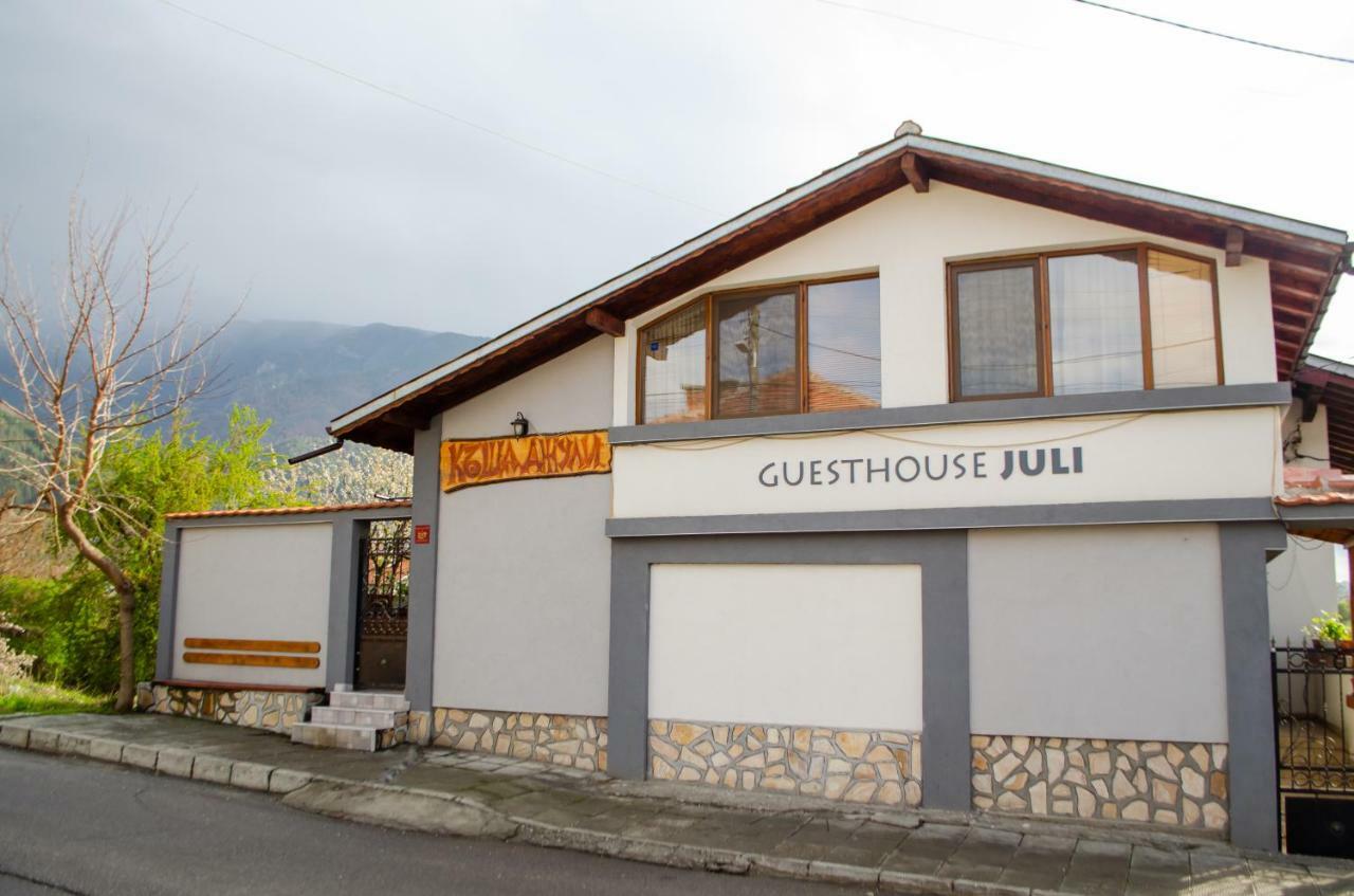 Guesthouse Juli Sapareva Banya Exterior photo